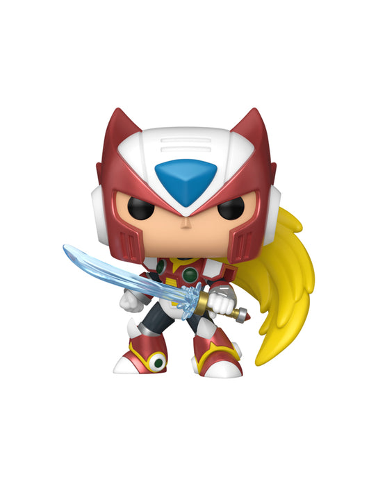 Mega Man X - Zero Pop
