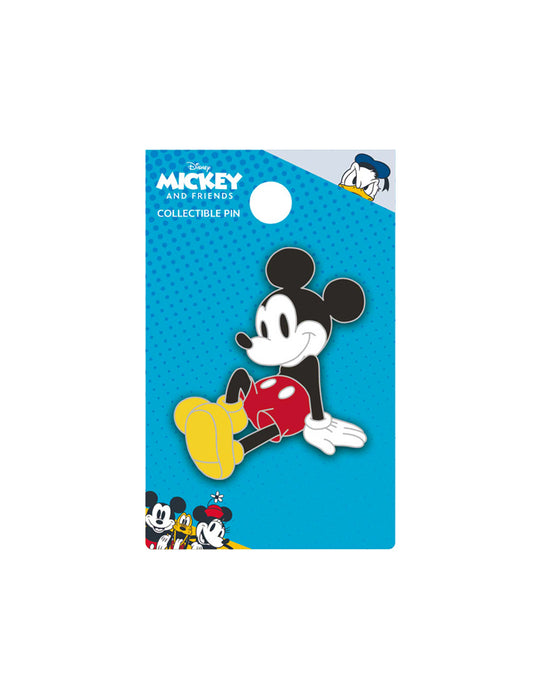 Disney - Épingle en émail de Mickey Mouse