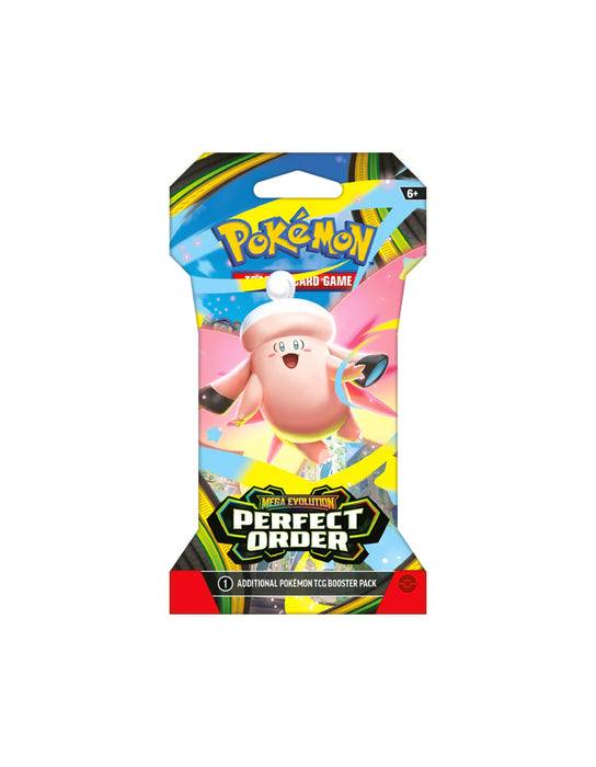 Pokémon - Perfect Order Sleeved Pack