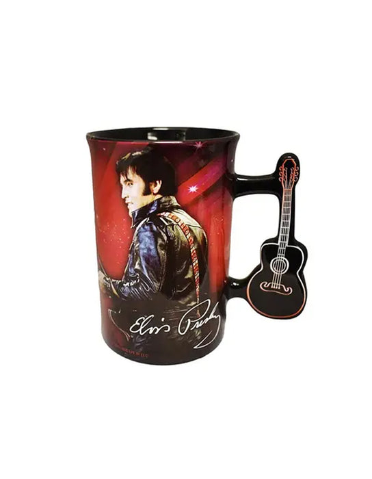 Elvis Presley - Elvis 68' Mug