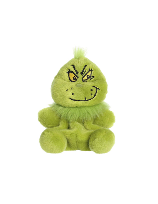 Palm Pals - Grinch Smirk