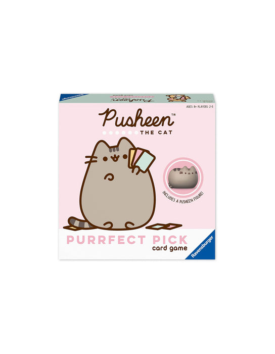 Pusheen - Purrfect Pick