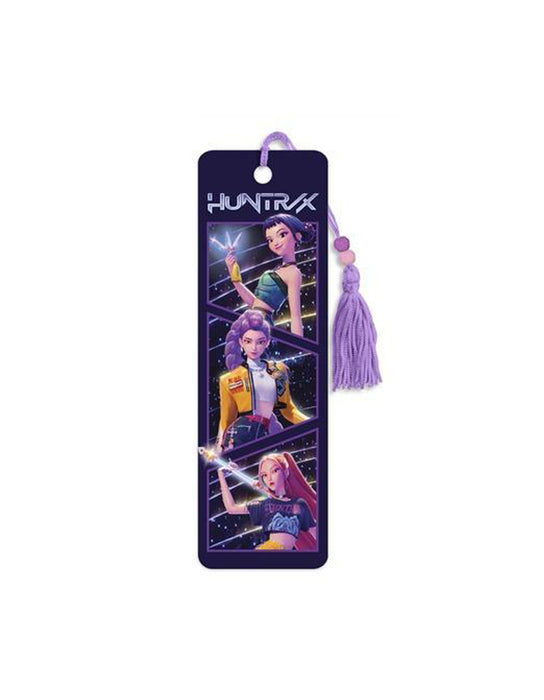 Halloween - Trio Bookmark (Zoey, Rumi & Mira)