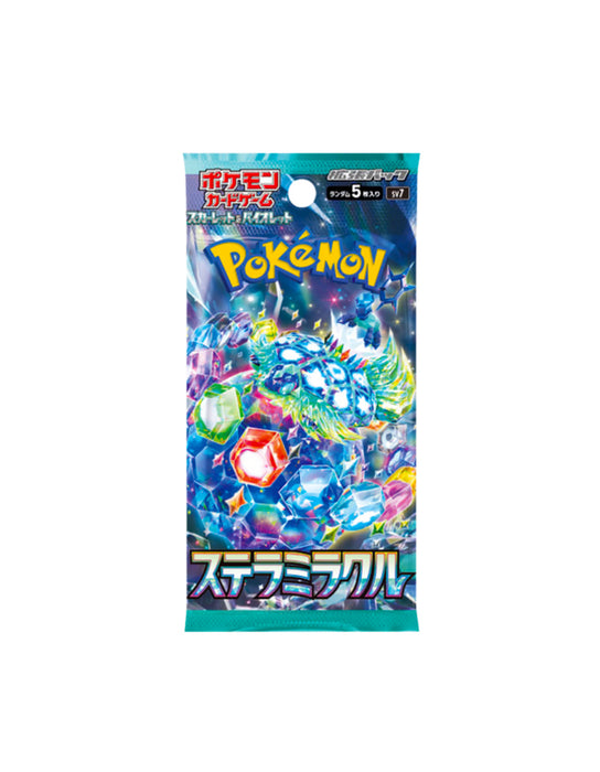 Pokémon - Stellar Miracle Japanese (Packs)