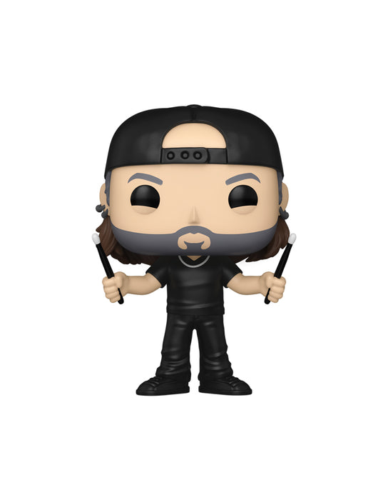 Metallica - Lars Pop (72 Seasons)