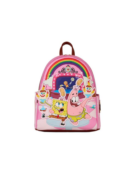 Loungefly - Sac à dos de Spongebob Goofy Goobers