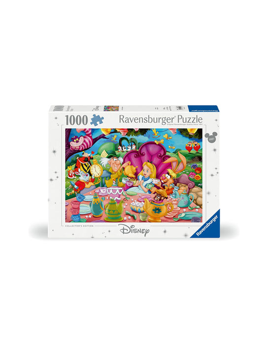 Disney - Casse-tête de Alice au pays des merveilles (1000 pièces)
