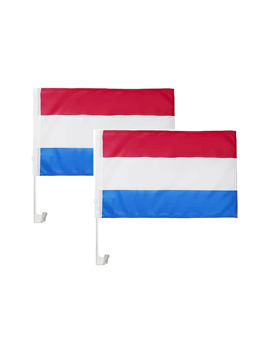 Pays-Bas - Lot de 2 drapeaux