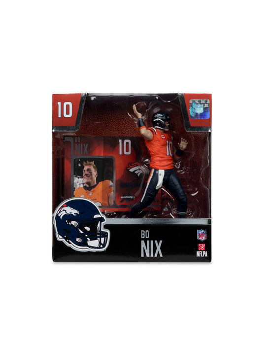 McFarlane's SportsPicks - Bo Nix Figure