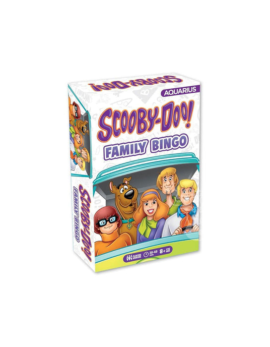 Scooby Doo - Family Bingo