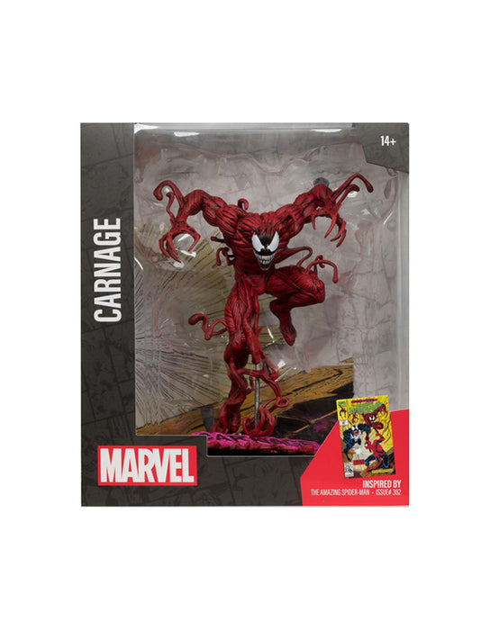 Marvel - Figurine de Carnage