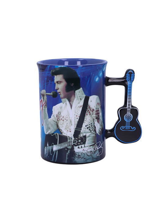 Elvis Presley - The King of Rock N' Roll Mug