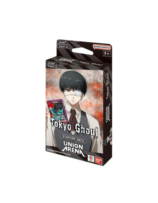 Union Arena - Deck de démarrage de Tokyo Ghoul (UE18ST)
