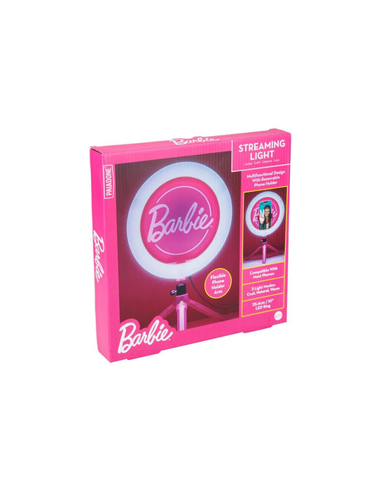 Barbie - Lampe de streaming