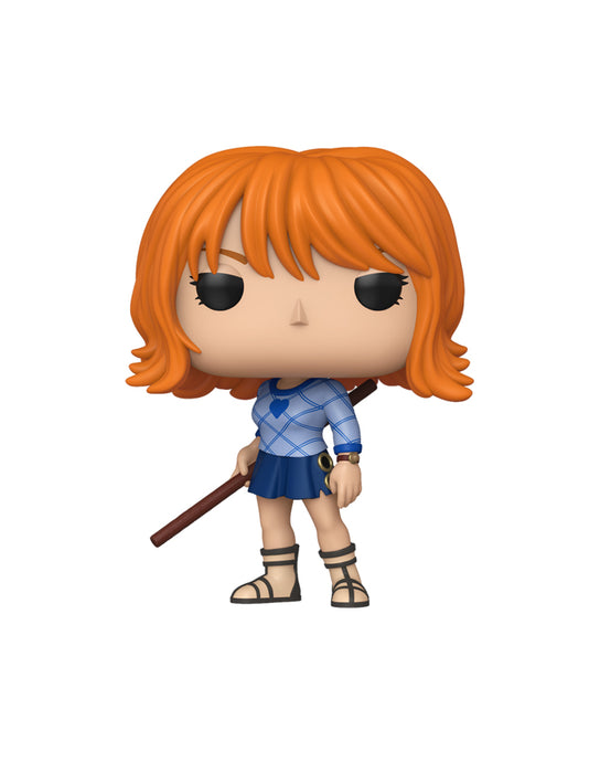 One Piece - Nami Pop (Live Action)