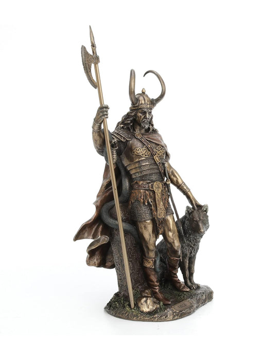Veronese Design - Statue de Loki