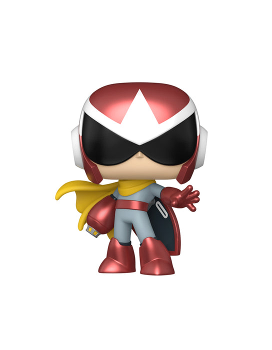 Mega Man - Pop de Proto Man