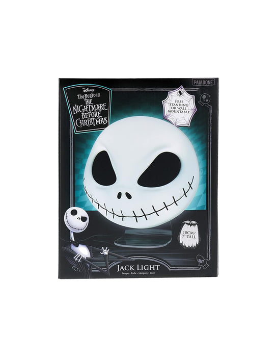 L'Étrange Noël de monsieur Jack - Lumière de Jack