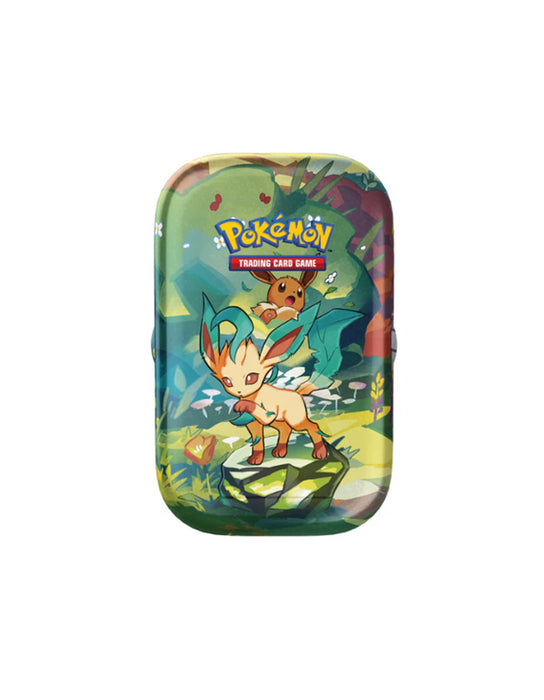 Pokémon -  Tin mini de Prismatic Evolutions