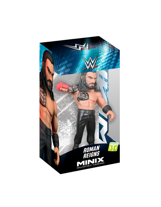 WWE - Figure Minix de Roman Reigns