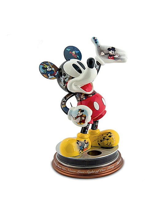 Disney - Mickey Mouse Statue "Mickey Mouse Magical Moments"
