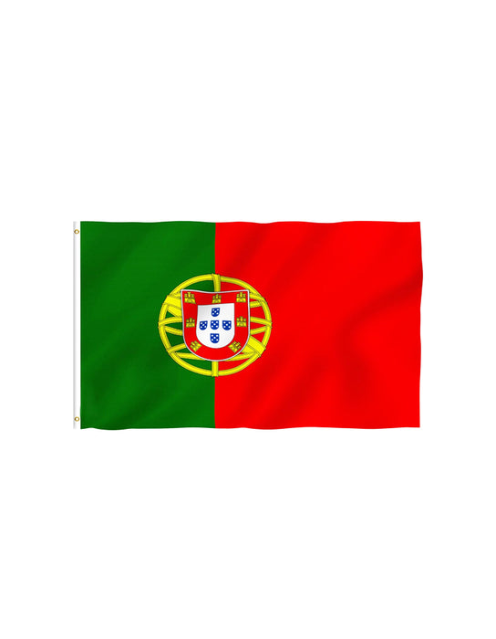Portugal - Grand drapeau