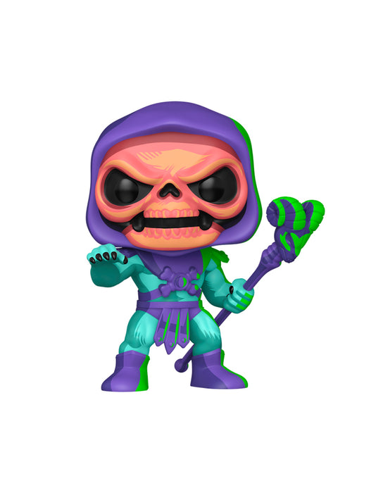 Masters Of The Universe - Skeletor Pop (Comic Deco)