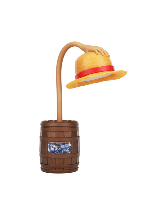 One Piece - Lampe bureau en chapeau de paille