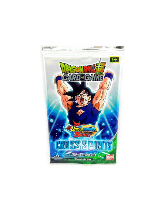 Dragon Ball Z - Cross Spirits (Unison Warrior Series Boost)