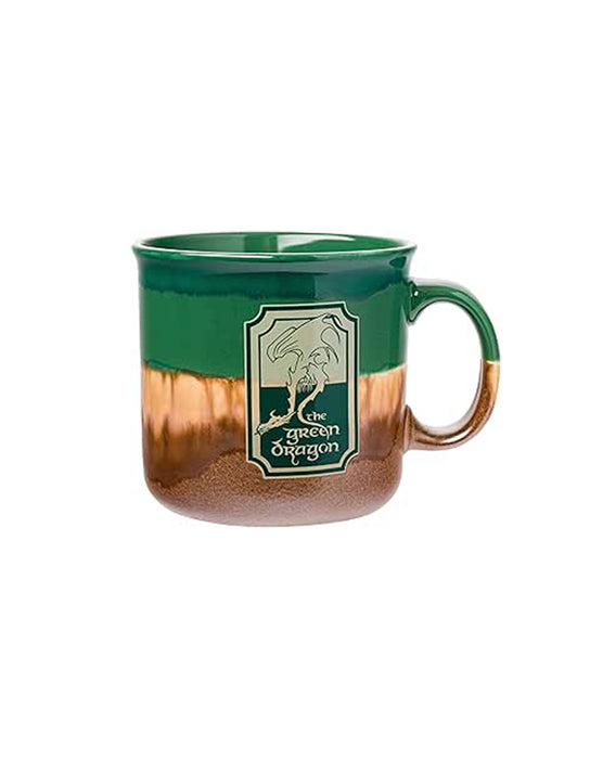 Lord Of The Rings - "The Green Dragon" Camper Mug