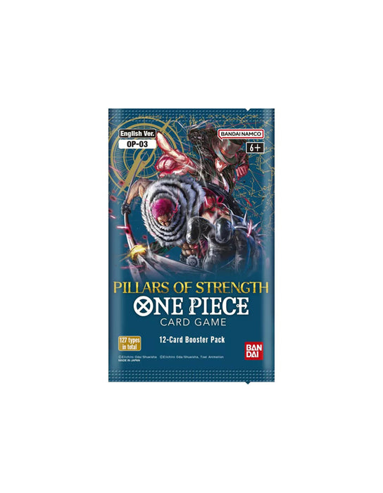 One Piece - Pillars Of Strength (Paquets)