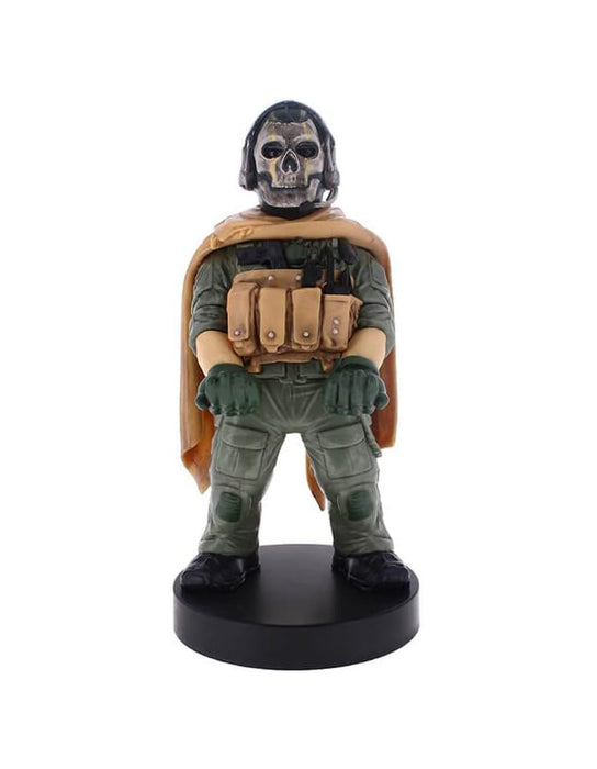 Call Of Duty Warzone - Ghost Cable Guy (Phone and Controller Holder)