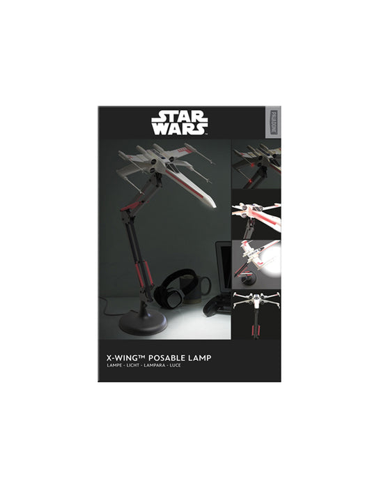 Star Wars - X Wing Desk Lamp