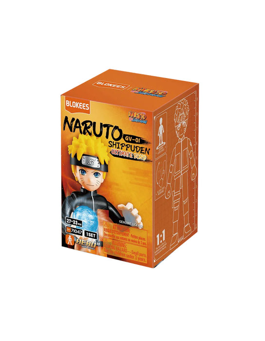 Naruto Shippuden - Hero Series (GV-01)