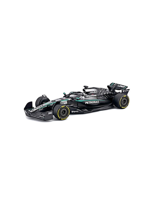 Bburago - F1 W16 Mercedes (George Russell #68)