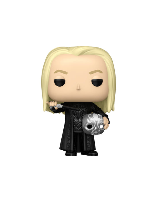 Harry Potter - Lucius Malfoy Pop (with Death Eater)