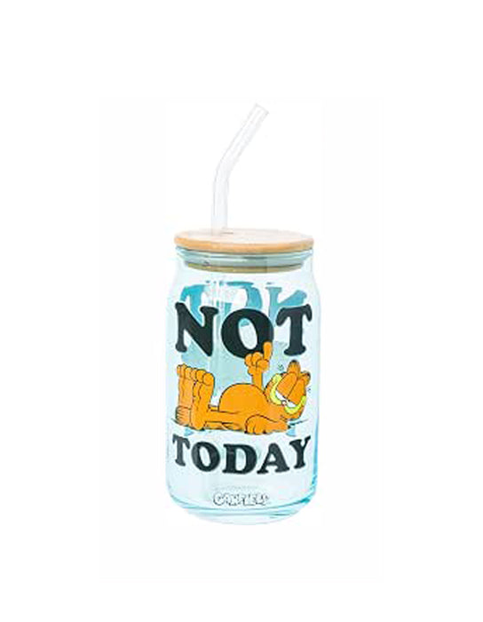 Garfield - "Not Today" Bottle (Glass)
