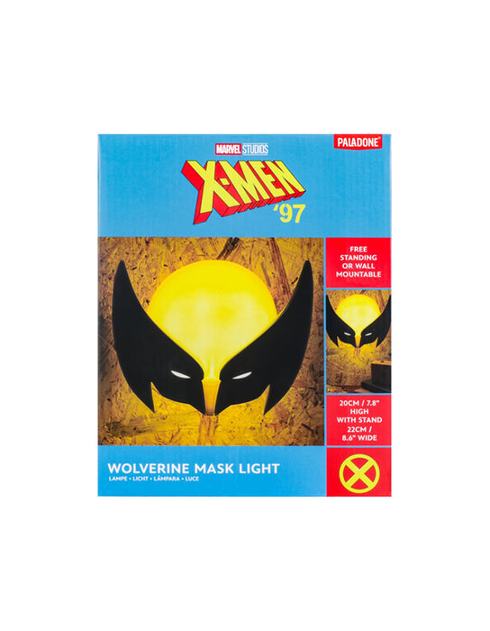 Marvel - Masque lumineux de X-Men