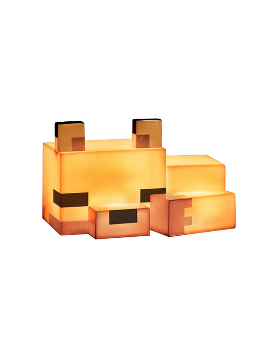Minecraft - Lampe de renard