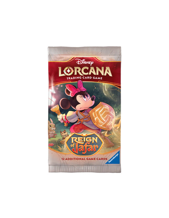 Disney Lorcana - Reign Of Jafar (Paquets)