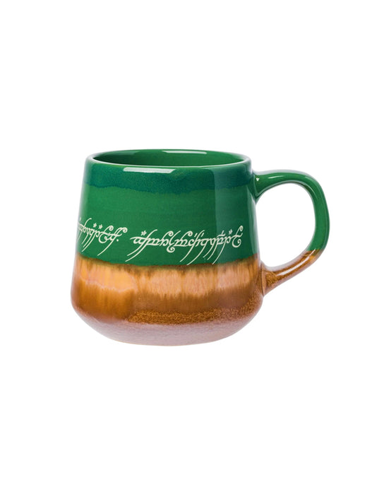 Lord Of The Rings - Elven Text Mug
