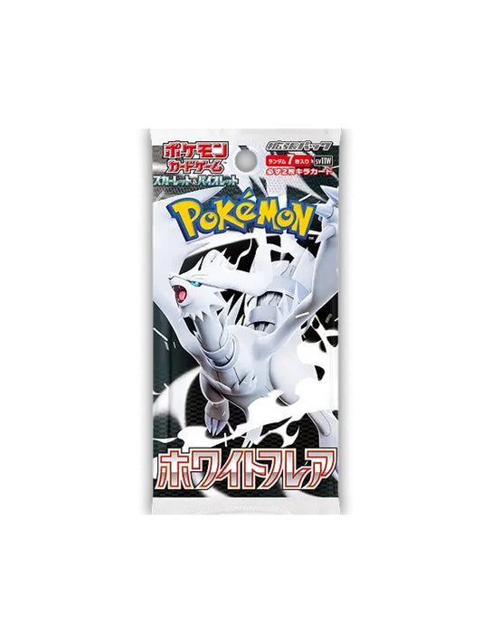 Pokémon - White Flare Japanese (Packs)