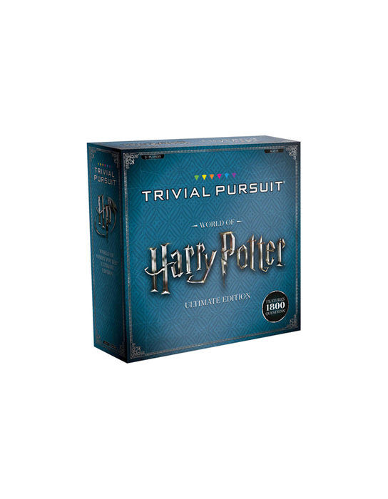 Harry Potter - Trivia Pursuit