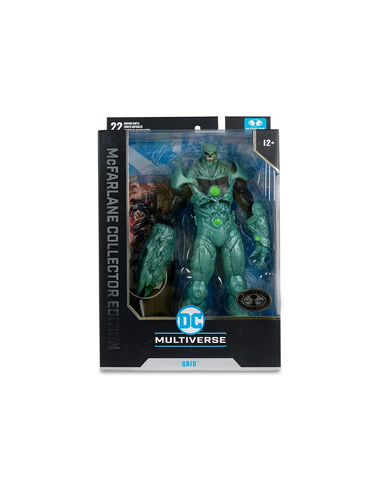 DC Multiverse - Grid Figure