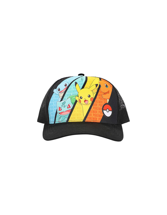 Casquette de Pokémon