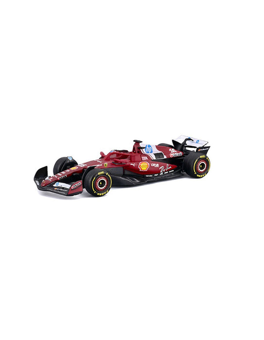 Bburago - F1 Ferrari SF-25 (Charles Leclerc #16)