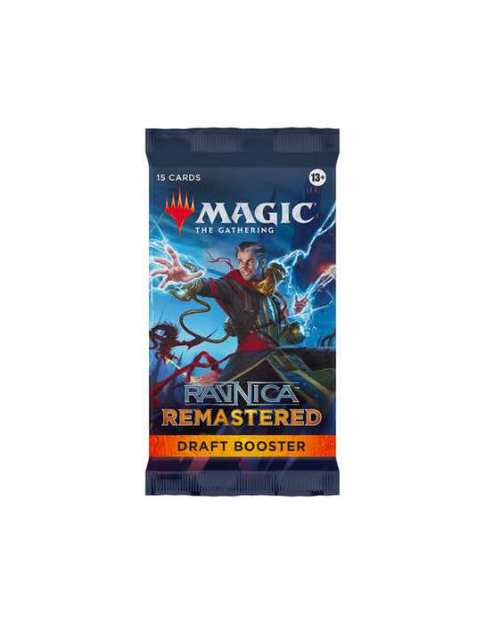 Magic the Gathering - Ravnica Remastered Draft Booster (Paquets)