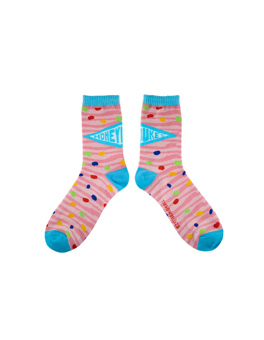 Harry Potter - Chausettes de Honeydukes (Ensemble de 3)