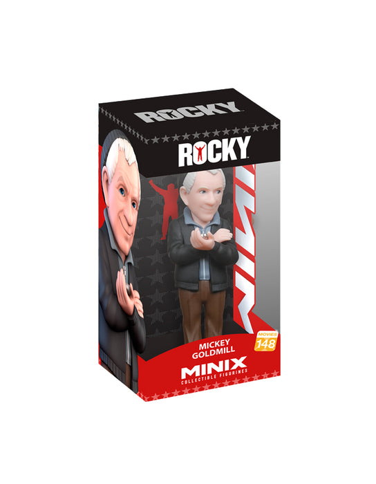 Rocky - Figure Minix de Mickey