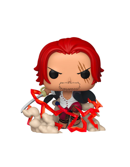 One Piece - Pop de Shanks